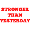 tronger Shirt
