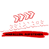 Ungebrochen Statement - Hinfallen Aufstehen