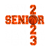 Senior Season Hoop Icon