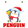 Festive Penguin Christmas