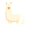 Alpaca Love Snarky Quote