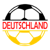 Deutschland Fußball