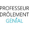 professeur drôlement génial / cadeau professeur