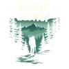 Wander Slowly Langsames Wandern Wald