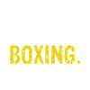 Eat Sleep Boxing Repeat Graphic Tee