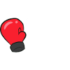 I Am One Boxing Glove Anthem