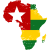 Togo_Flagge_Afrika