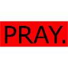 T-Shirt Pray