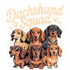 Dachshund Squad