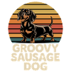 Groovy Dachshund