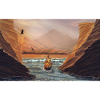 Journey to Dawn in Cliffs