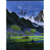 Alpine Valley & Blue Mountains