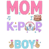 Mom of The K-Pop Birthday Boy