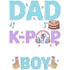 Dad of The K-Pop Birthday Boy