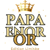 Papa Roi Edition Limitée