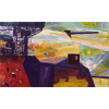 Abstract Urban Landscape