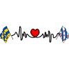 Ameland & Friesland Heartbeat