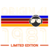 Original 1981 Retro Limited Edition