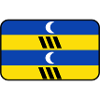 Ameland Flag Logo – Island Wear
