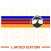 Original 1986 Edition Limitée