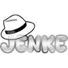 Jenke as a first name