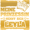 Spruch Leyla