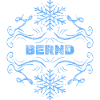 Bernd as a first name