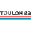 Touloni 83 T-Shirt Cadeau Humour