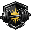 Strength Shield Dumbbell Burst