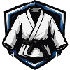 Martial Arts Gi Shield Emblem