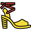 High Heel Shoe Fashion Italy Fashionista