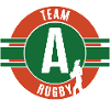 Rugby Team A Team Player Game