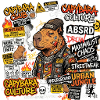 Capybara Streetwear Underground Culture