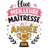 Meilleure Maîtresse de l'Année