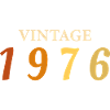 Tee 50 Ans Légende Né(e) 1976