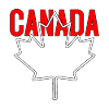 Canada Flag Maple Leaf Canadian