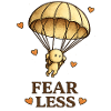 The Little Thought | FEAR LESS