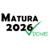 Matura 2026 Done