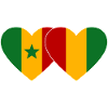 Senegal_Guinea_Flagge_Herz