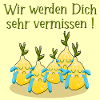 Abschied Team Zitronen