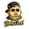Baby Cool Bling HipHop