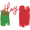 Drapeau italien