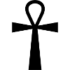 Egyptian Ankh Cross