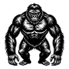 gorilla