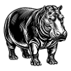 Hippopotamus