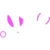 Stethoscope Bunny Whimsy