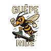 Wasp Ride - Bee Proud