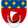 Heraldic coat of arms of Paris