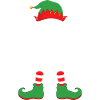 Cute Elf Typography