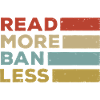 Read More Ban Less